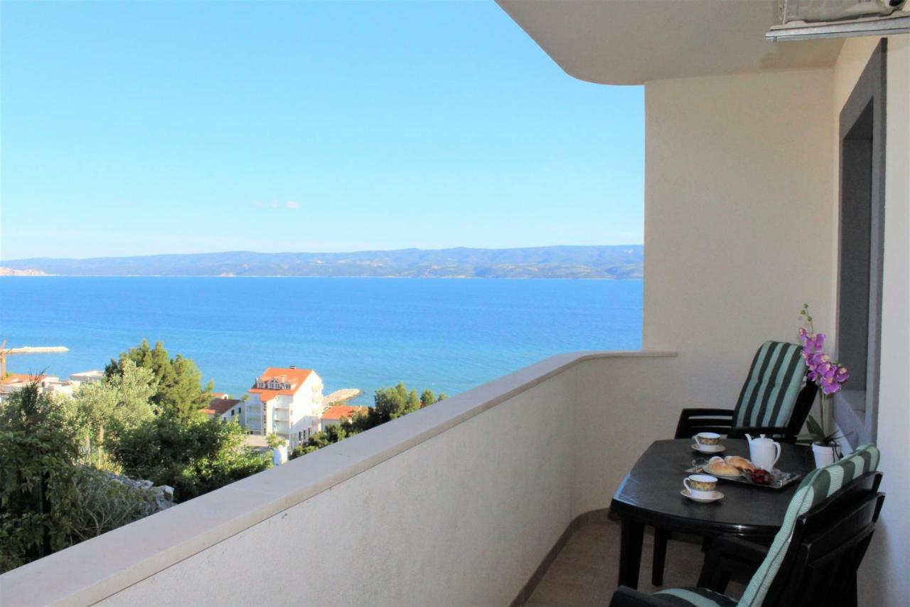 Apartmani Marija Duće Exteriér fotografie