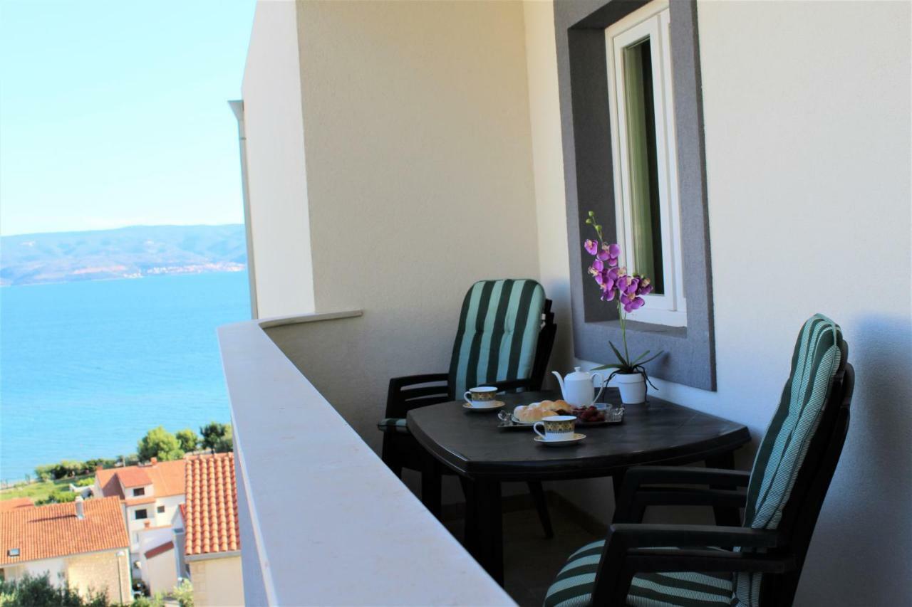 Apartmani Marija Duće Exteriér fotografie