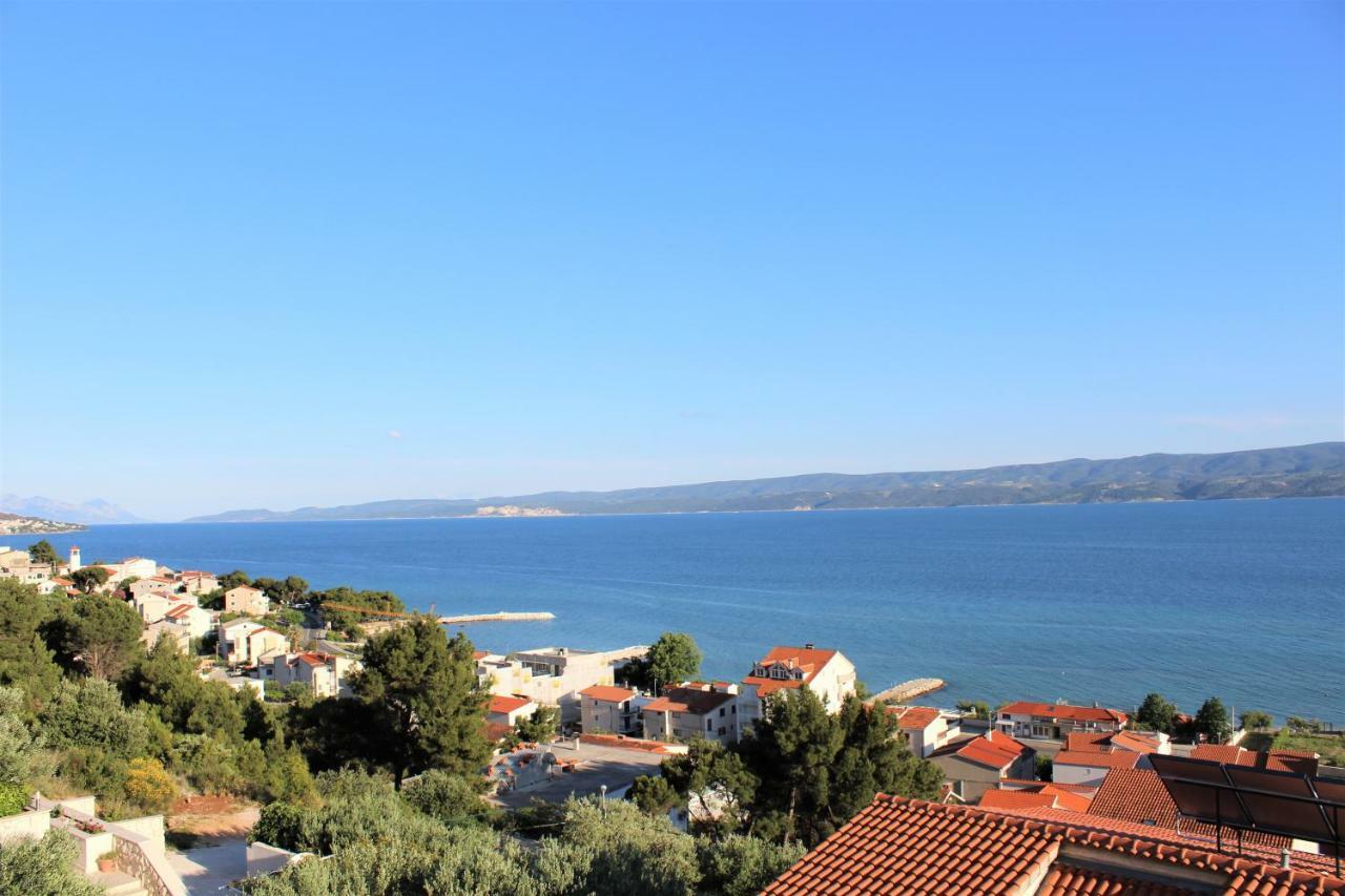 Apartmani Marija Duće Exteriér fotografie