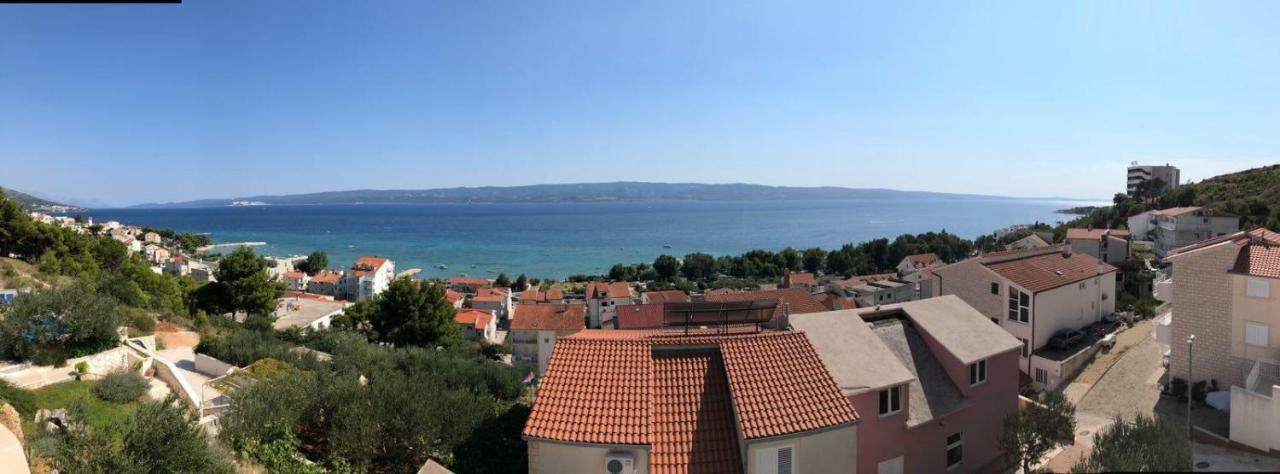 Apartmani Marija Duće Exteriér fotografie