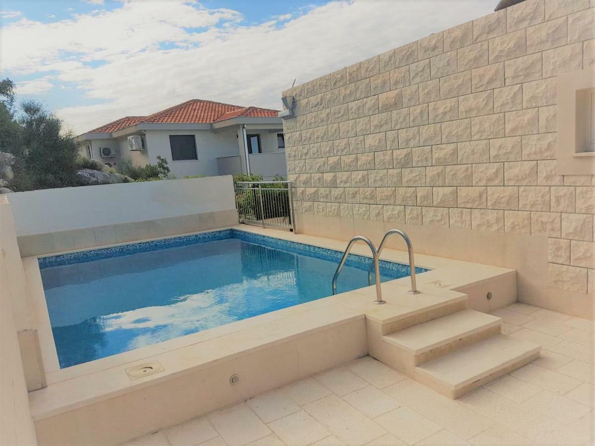 Apartmani Marija Duće Exteriér fotografie