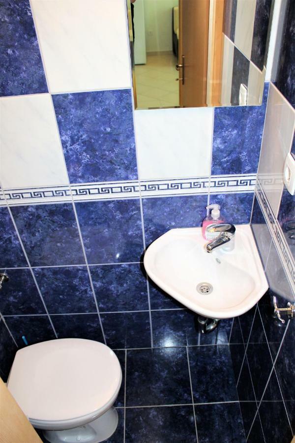 Apartmani Marija Duće Exteriér fotografie