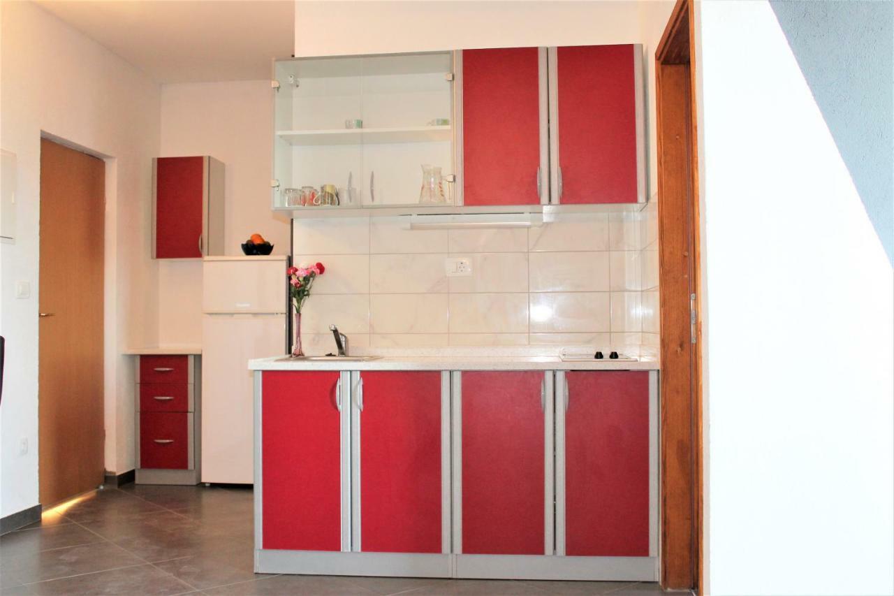 Apartmani Marija Duće Exteriér fotografie