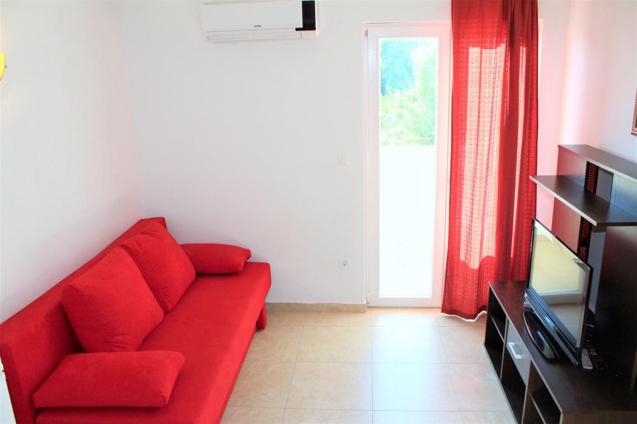 Apartmani Marija Duće Exteriér fotografie