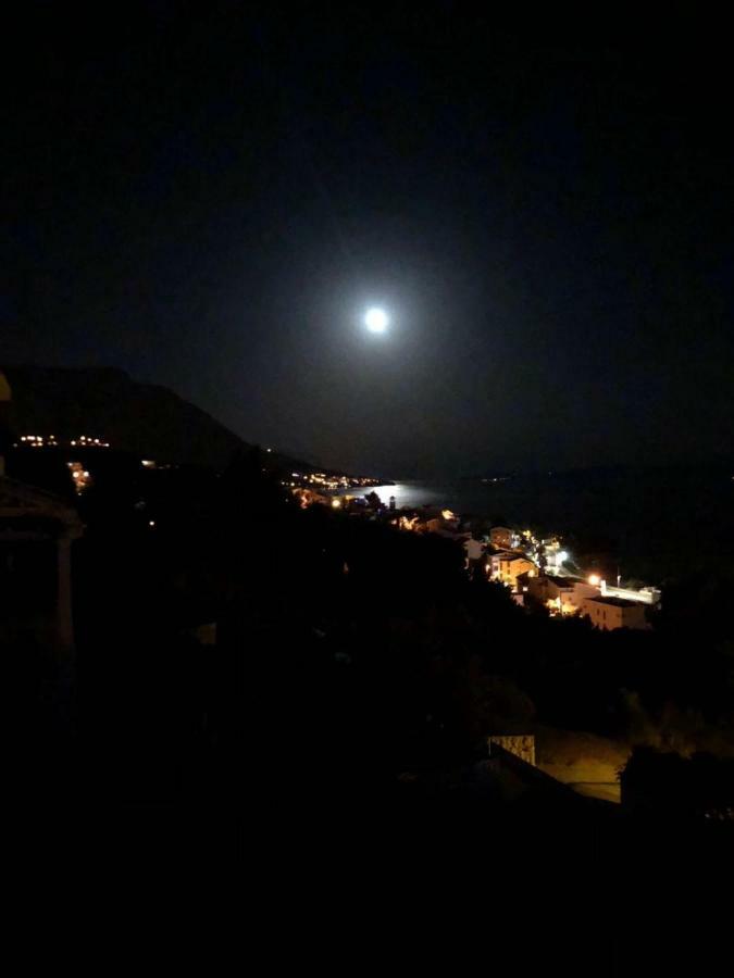 Apartmani Marija Duće Exteriér fotografie
