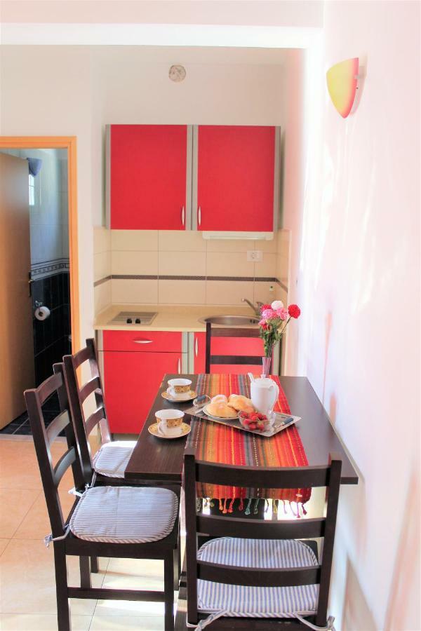 Apartmani Marija Duće Exteriér fotografie