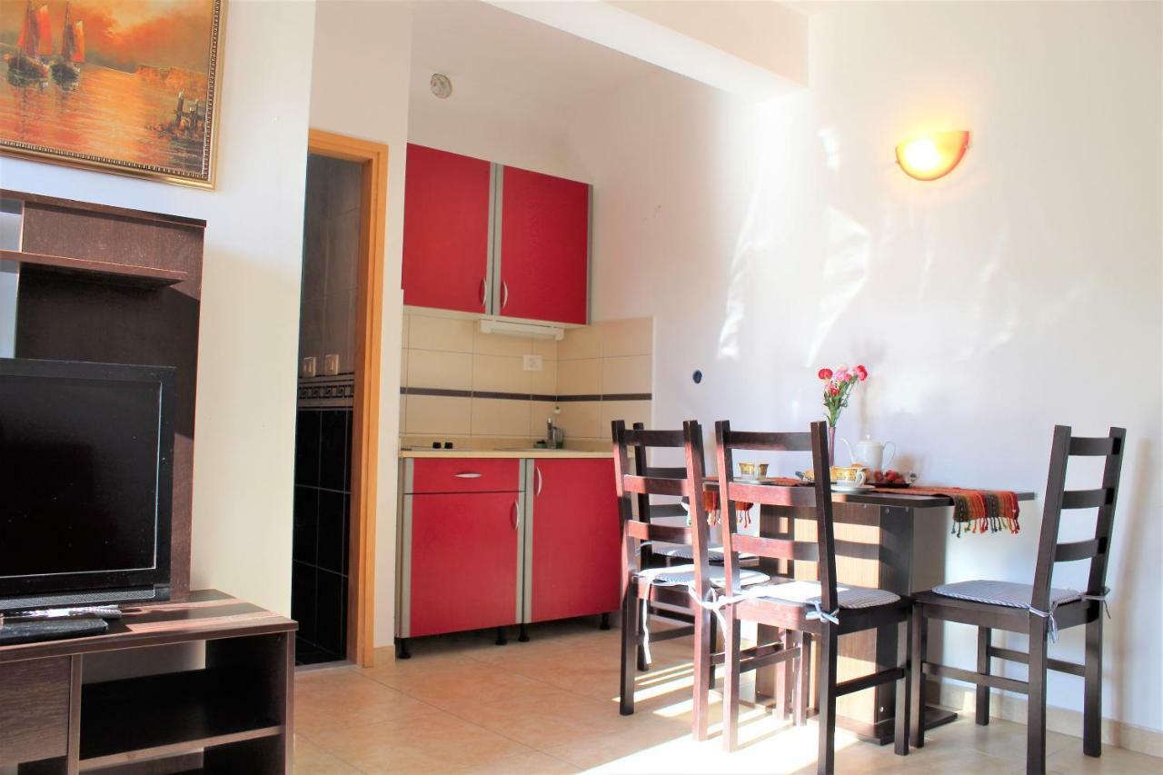 Apartmani Marija Duće Exteriér fotografie