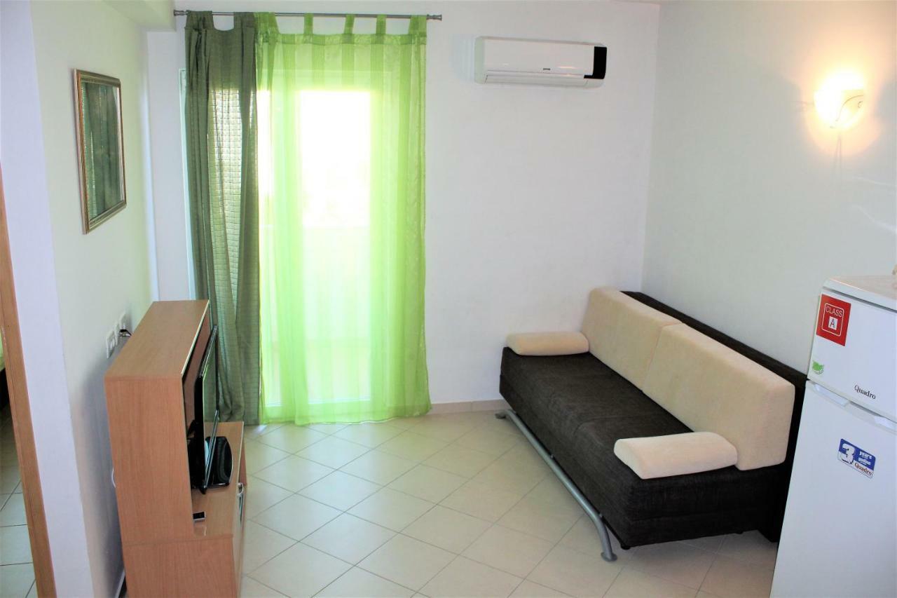 Apartmani Marija Duće Exteriér fotografie