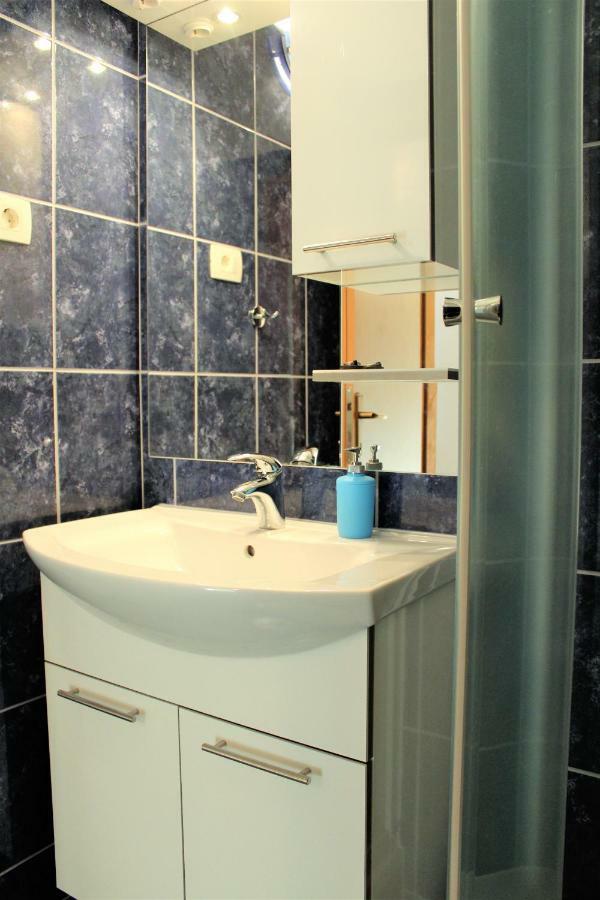 Apartmani Marija Duće Exteriér fotografie