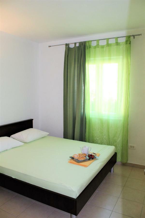 Apartmani Marija Duće Exteriér fotografie