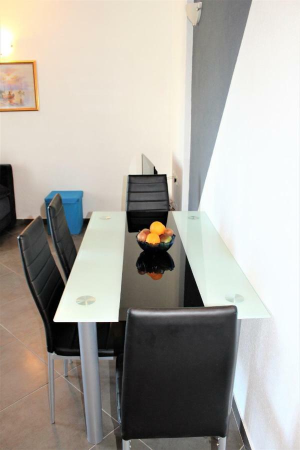 Apartmani Marija Duće Exteriér fotografie