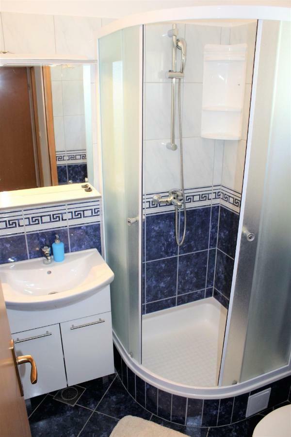 Apartmani Marija Duće Exteriér fotografie