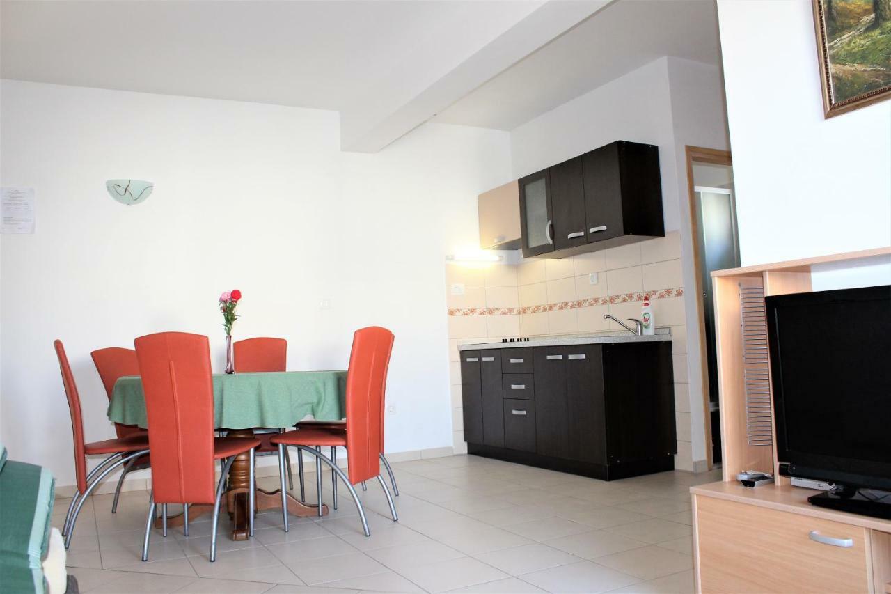 Apartmani Marija Duće Exteriér fotografie